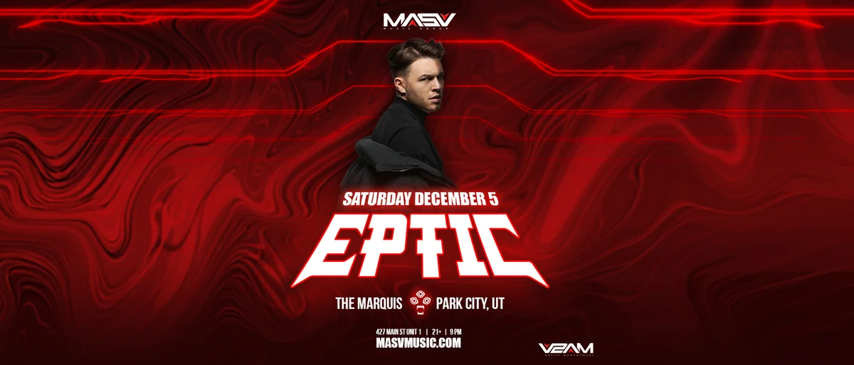 Eptic event poster