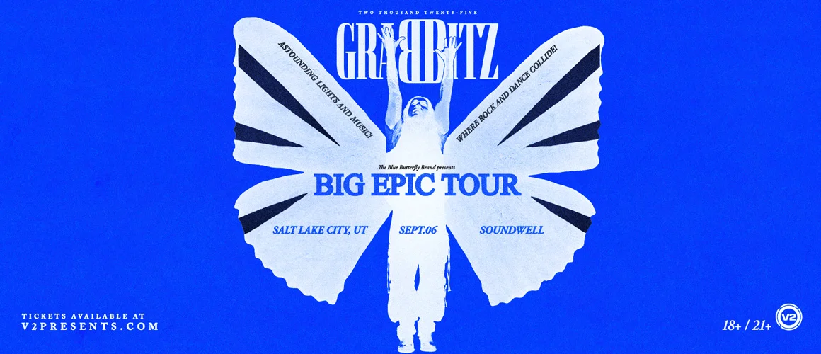 Grabbitz event poster