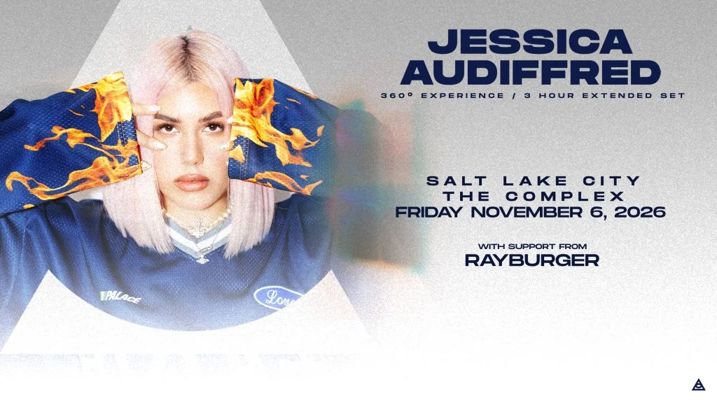 Jessica Audiffred 360° Experience poster