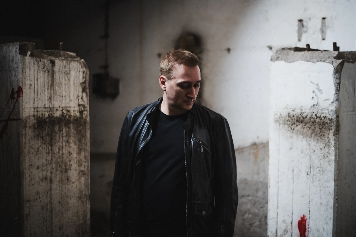 Paul van Dyk event poster