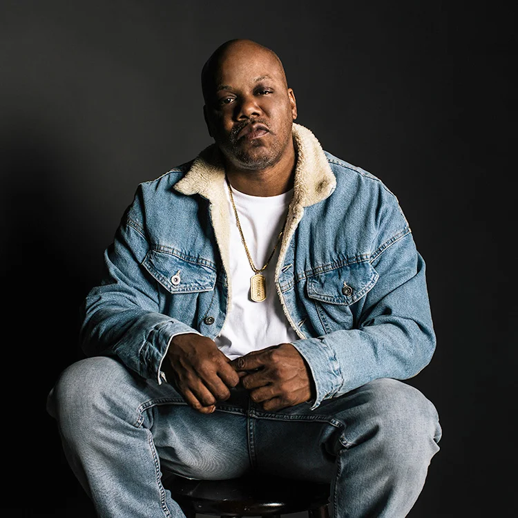 Too $hort event poster