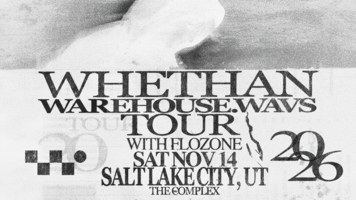 Whethan 360 Show poster
