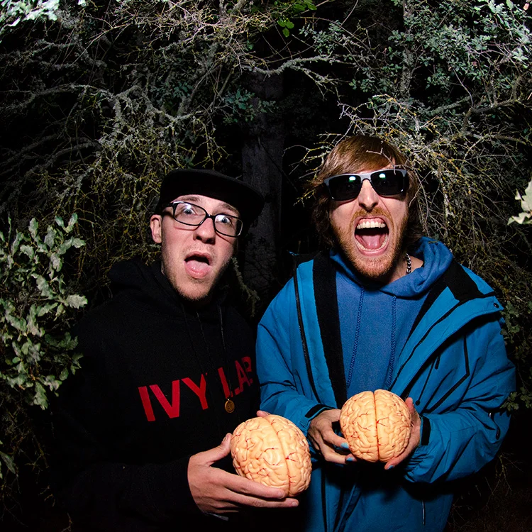 Yheti b2b Toadface Sleight of Sound Tour poster